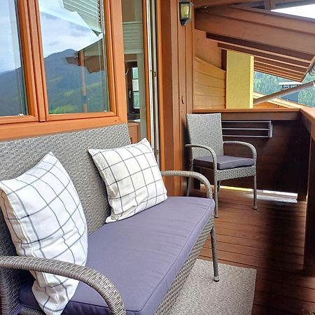 Appartamento Haus Gumpold 2 Wagrain Esterno foto